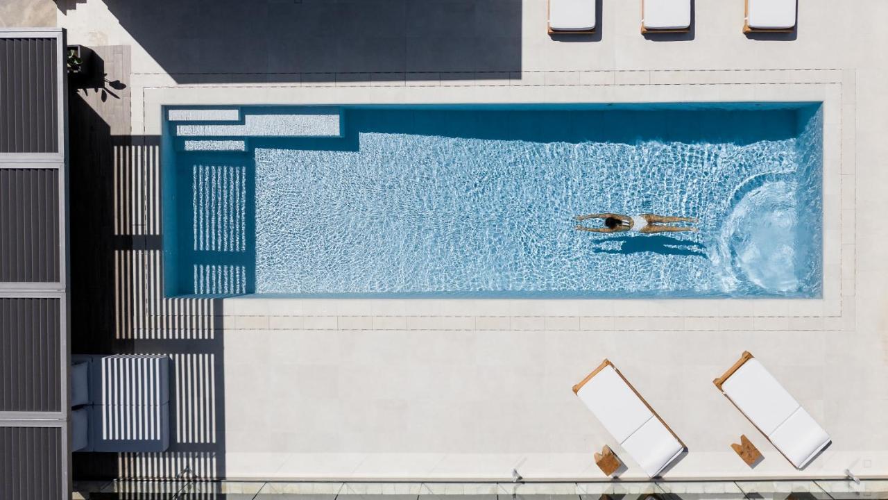 Artemis Seafront Villa, An Evanescence Sea Retreat, By Thinkvilla Tavronitis  Luaran gambar