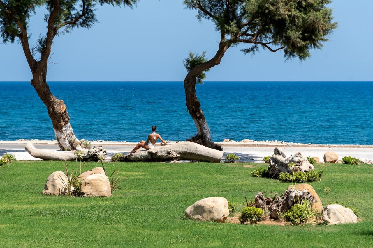 Artemis Seafront Villa, An Evanescence Sea Retreat, By Thinkvilla Tavronitis  Luaran gambar